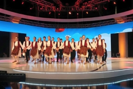 Koncert "Djeca su vojska najjača"