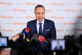 "Hemofarm" obilježio 55 godina postojanja