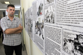 "Alan Ford" za slijepe osobe