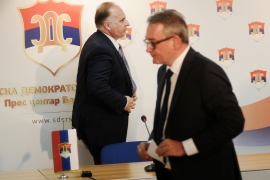 Vlada RS (ni)je manjinska