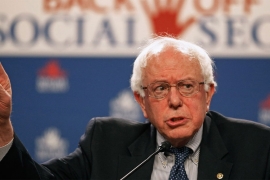 Sanders protiv Klintonove 
