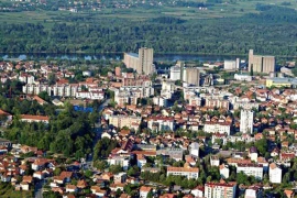 Istraga u Brčkom zbog provokativnog grafita