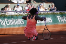 Serena Vilijams zbog bolesti propustila trening uoči finala