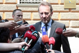 Izetbegović: Nećemo smijeniti ministre iz DF-a