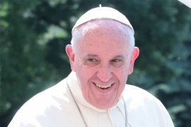 Papa na Markalama?
