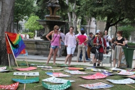 Održana peta Parada ponosa u Splitu