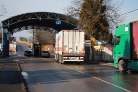 Gužve na graničnim prelazima