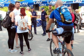 Biciklisti iz Petrova pobjednici planinarskog maratona