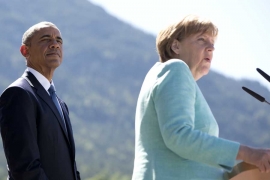 Merkel: SAD ključni partner Njemačke
