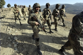 Potpisan ugovor o izvozu municije za pakistansku armiju