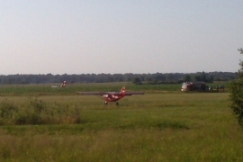 Dvoje mrtvih na aeromitingu kod Vrbovca