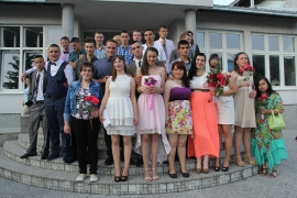 S osmijehom na licu hrabro zakoračili u život