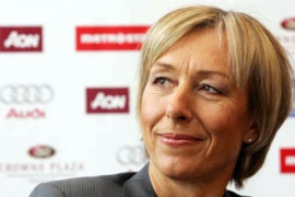 Navratilova u 59. godini osvojila trofej na Rolan Garosu