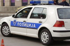 Uhapšen pri pokušaju krađe automobila