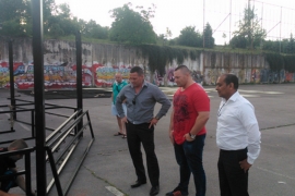 Prvi put u Sarajevu borbe u kavezu