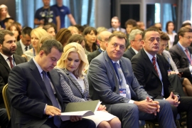 Dodik: RS je jedno od većih gradilišta u regionu