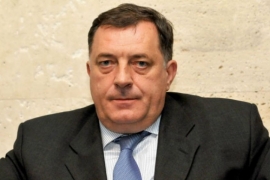 Dodik: Posjeta pape u funkciji farse da je Sarajevo multietničko
