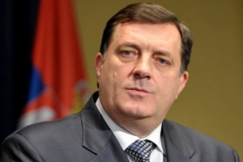Dodik: Vlada Srpske jedina stabilna struktura vlasti u BiH