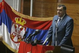 Dodik: RS se može očuvati kroz Dejton