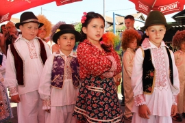 Širi se dječje prijateljstvo