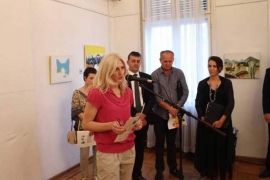 "Umjetnost za humanost" do kraja juna