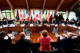 G7: Moskvi prijete još oštrije sankcije, Grčkoj ističe vrijeme