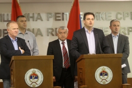 Predati potpisi za posebnu sjednicu u petak