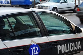 Teže povrijeđeno petogodišnje dijete