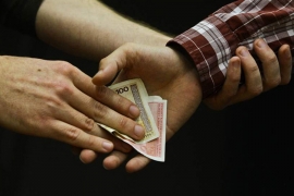"Tender": Osigurana politička volja za borbu protiv korupcije