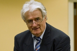 Karadžić: Amerika pokušava da utiče na sud u Hagu