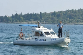 Spasen češki jedriličar u velebitskom kanalu