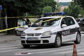Policajac poginuo u sudaru sa kamionom u Gračanici