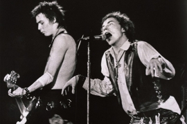 Bend "Sex Pistols" na kreditnim karticama?