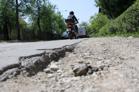 Ulice bez obnove već tri decenije