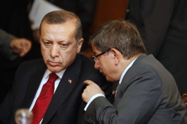 Erdoan prihvatio ostavku Vlade