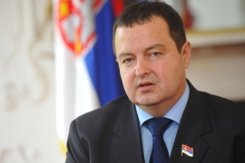 Dačić: Ne postoje pritisci za slabljenje veza sa Banjalukom