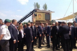 Putin doputovao u Milano