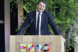 Renci: Moskva i Rim stoje rame uz rame