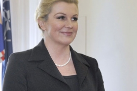 Grabar-Kitarović: Hrvatska za ulazak Crne Gore u NATO