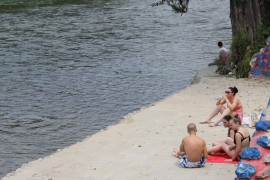 Voda na kupalištima još nije ispitana