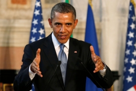 Obama šalje 450 vojnika u Irak