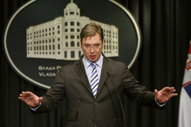 Vučić: U petak o rezoluciji o Srebrenici