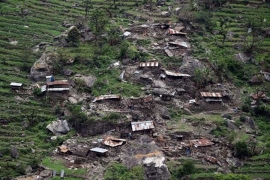 U klizištu u Nepalu poginulo najmanje 36 osoba