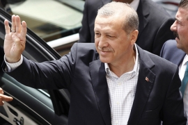 Erdoan pozvao na formiranje koalicione vlade