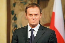 Tusk: Nema više kockanja