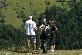 U petak izlet od Ponira do Trešnjika