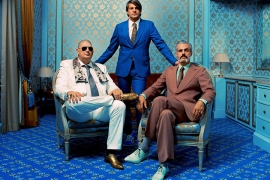 Gentleman i "Triggerfinger" na "Demofestu"