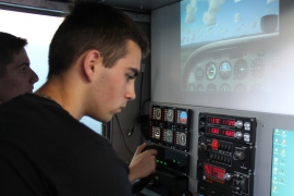 Izradili simulator vožnje kamionom