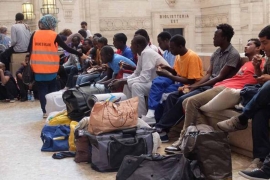 Zvaničnici Milana apelovali za pomoć u vezi s migrantima