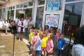 Obnova vrtića ravna osvajanju Rolan Garosa